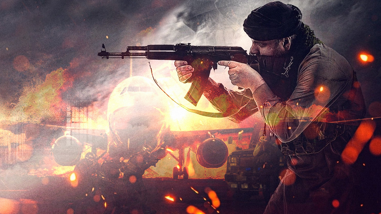 One Shot Collection background